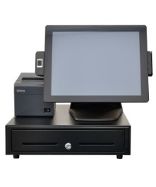 Touch Dynamic Pulse Ultra AIO POS System