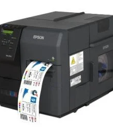 Epson C31CD84011 Color Label Printer