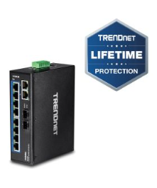 TRENDnet TI-G102 Data Networking